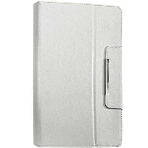 'Seluxion – Custodia Astuccio Universale per Tablet Acer Iconia B1 – 710 (7) colore bianco