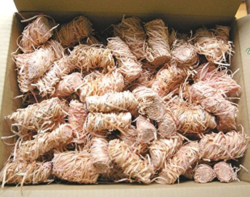 5 kg Anzünder Holzwolle und Wachs für Ofen, Kamin und Grill