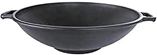 De Buyer 8317.32 'Choc Extreme' - Paellera, Antiadherente, Aluminio Fundido, de diámetro 32 cm