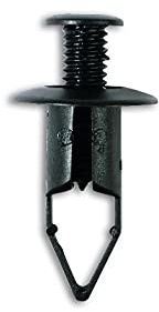 Connect 36061 Screw Rivet Retainer ( Bumper Cover ) for Toyota 50pc