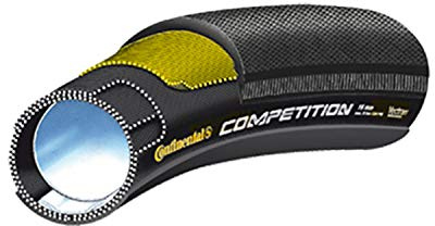 Continental Competition Tubular Tyre 28 Vectran Breaker Wheel width 22-622 | 700 x 22c 2020 Bike Tyre