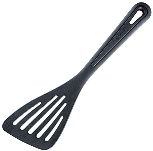 Westmark,28352270, Pfannenwender »Gentle«, 30 x 8.6999999999999993 x 3 cm, Schwarz