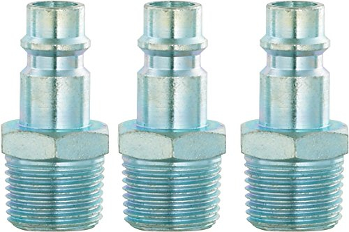PCL AA7102 XF-Adapter Außengewinde R 1/4 (3 Stück)