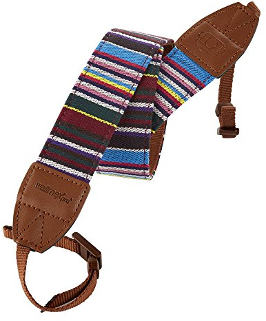 Walimex Pro Kameragurt Milan bunt