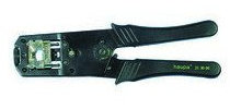 Haupa 213000 – Zange Crimpzange für Modularstecker