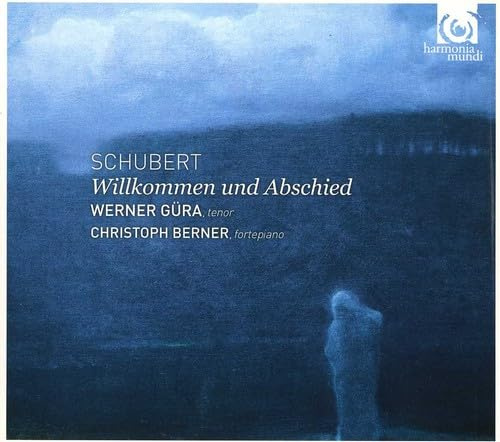 WILLKOMMEN UND ABSCHIED