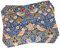 Pimpernel Strawberry Thief Blue Tischunterlage 4 Stück (s)