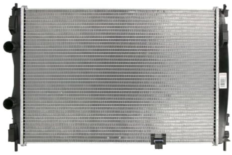 Denso DRM46017 Kühler, Motorkühlung | Kompatibel mit: NISSAN QASHQAI / QASHQAI +2 I