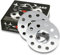 20 mm Alu Spurverbreiterung Spurplatten 5 X 100 für VW Polo 6R