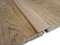 Solid Oak Un-Finished 45mm Flat Threshold Moulding/Door Strip/Cover Strip/Door Bar 900mm