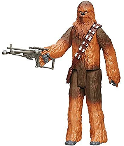 Star Wars Hasbro B3914EU4 E7 12 Ultimate Deluxe Figuren - Sortiert