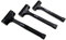 US Pro 3 x Dead Blow Hammer Set 1lb, 2lb and 3lb B1664