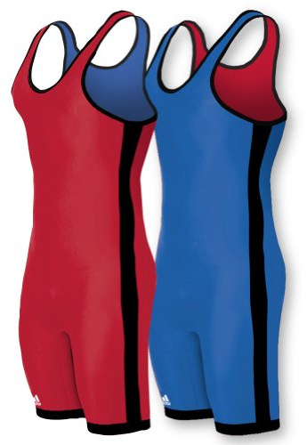 adidas Wrestling Reversible Singlet