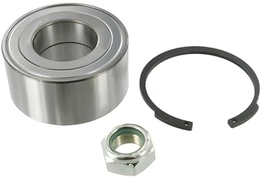 SKF Radlagersatz VKBA 909 Position Vorderachse Außendurchmesser 84 mm Höhe 111 mm Länge 111 mm Breite 84 mm - OE Qualität