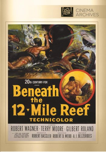 Beneath The 12-mile Reef