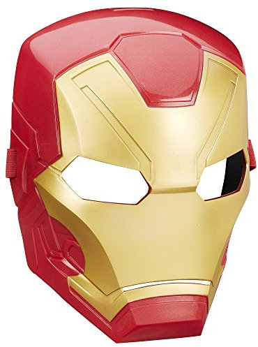 Marvel Captain America: Civil War Iron Man Mask