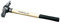 Egamaster - Martillo encofrador 570gr mango madera