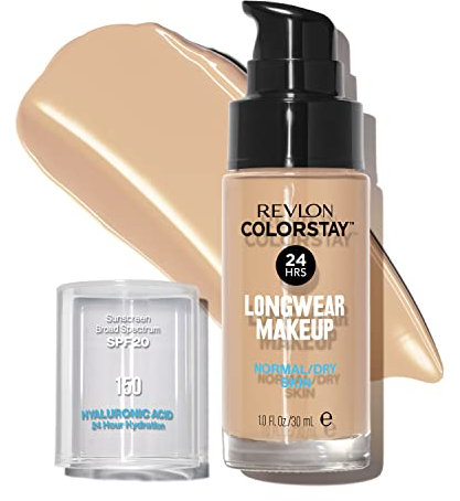 Revlon Colorstay Foundation - 150 Buff (Normal/Dry)