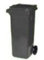 Wheelie Bin - Grey - 140L (delivery included within Mainland England/Wales)