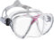 CRESSI Damen Tauchmaske Crystal Big Eyes Evo, rosa