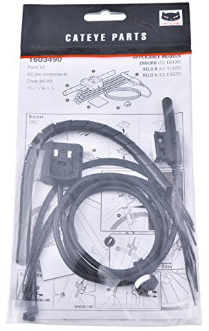 CATEYE SENSORKIT ENDURO HEAVY DUTY INKL. MAGNET UND ANBAUTEILE ZWEITRADKIT KABELGEBUNDEN ART-NR. FA003526123