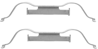 Bosch 1 987 474 395 Accessory Kit, Disc Brake Pads