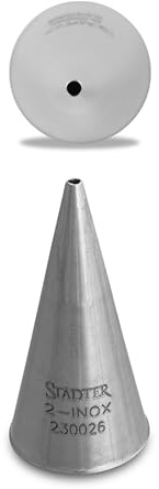 Staedtler Städter Dekortülle Lochtülle 1,5 mm Nr.2 klein