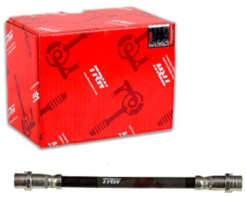 TRW Automotive AfterMarket PHA342 Bremsschlauch | Kompatibel mit: AUDI A6 C5, A6 C5 Avant