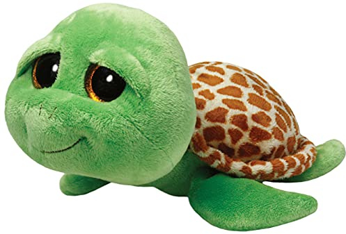 TY 7136809 - Zippy X-Large - Schildkröte, 42 cm, grün