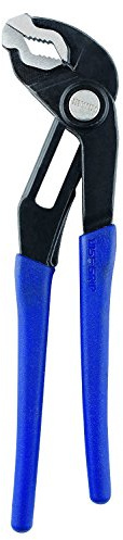 IRWIN 10507633 12-Inch/300 mm Vise-Grip Groove Lock Quick-Adjusting Water Pump Pliers with Thin Grip