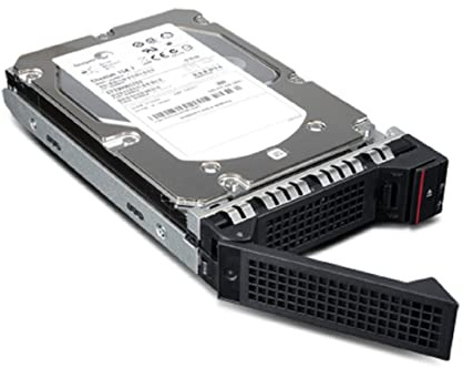 Lenovo HDD 300GB 15K SAS Hot Swap **New Retail**, 4XB0G88739 (**New Retail** Gen 5 2.5 300GB 15K Enterprise SAS 12Gbps Hot Swap Hard Drive)