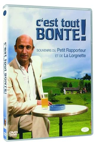 C'est tout bonte! [FR IMPORT]