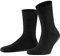 FALKE Herren Stoppersocken Homepads M Hp Wolle Baumwolle rutschhemmende Noppen 1 Paar, Grau Asphalt Melange 3180, 47/50 EU