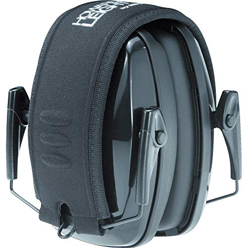 Honeywell 1013461 Howard Leight Casque Antibruit Pliable Leightning L0F, SNR 25