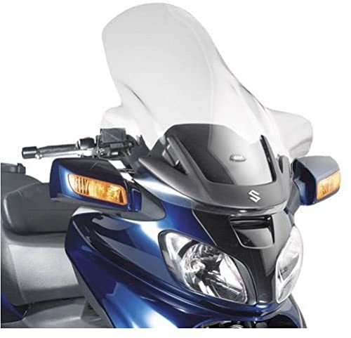 GIVI D257ST Windscreen, 31 Inch Height x 29 Inch Width