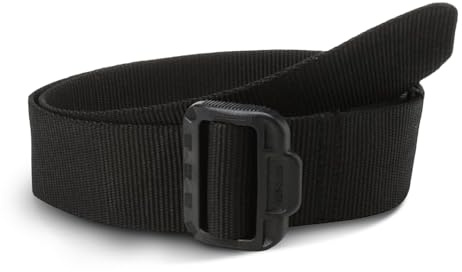 Tru-Spec Unisex Tru Blk Security Friendly, Gürtel, Schwarz, L EU