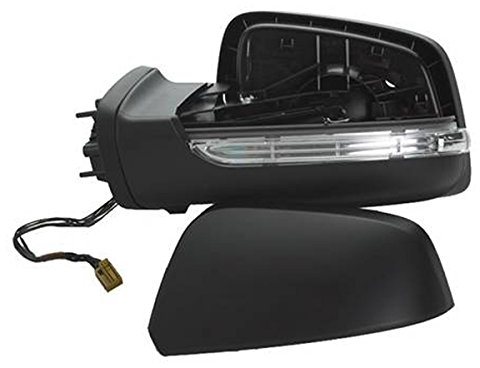 Equal Quality rs01240 Außenspiegel Links SX LED mit Elektrischer Steuerung mit Primer Glas asphärisch