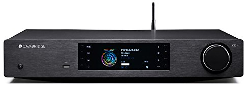 Cambridge Audio C10783K CXN Netzwerk-Player schwarz