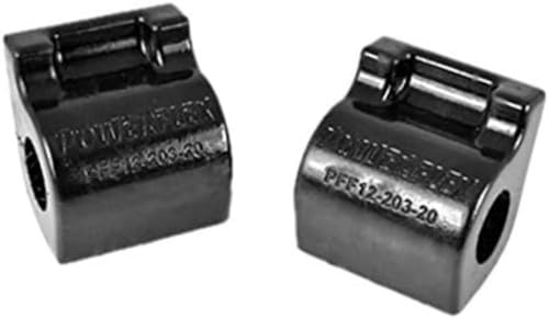 Powerflex PFF27-701BLK Buchsen Blackseries