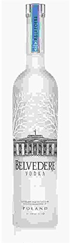 Belvedere Vodka pure 70cl (Pack de 6 x 70cl)