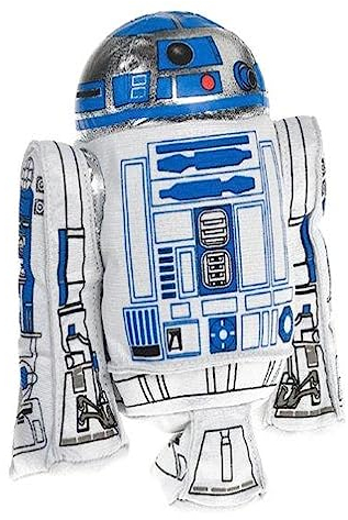 Hasbro Star Wars Mini Plush - R2-D2
