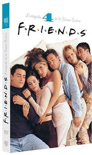 Friends, saison 4 [FR Import]