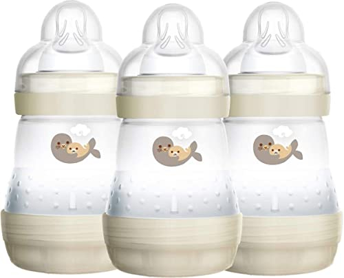 MAM Easy Start Anti-Colic 160ML 3PK - Unisex