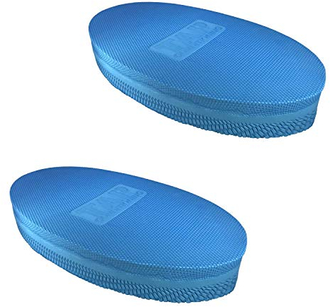 Tap Balance Pad, oval (1 Paar)