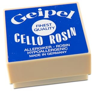 Geipel Kolofon, Kolophonium, Antiallergen, für Cello