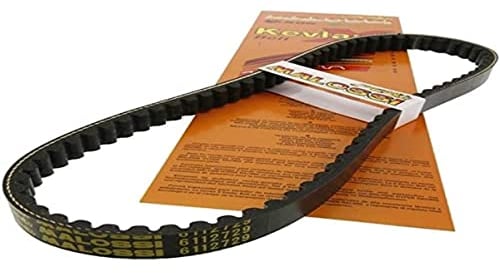 Keilriemen Malossi X K Special für , B=18 / H=8 L=755 W=32° Peugeot, Buxy, Elyseo, Elystar, Jetforce C-Tech, TSDI, Looxor, Ludix, Metal-X, New Vivacity, Rapido, Speedfight 2, 1, 3, Squab, TKR, Vivacity 50