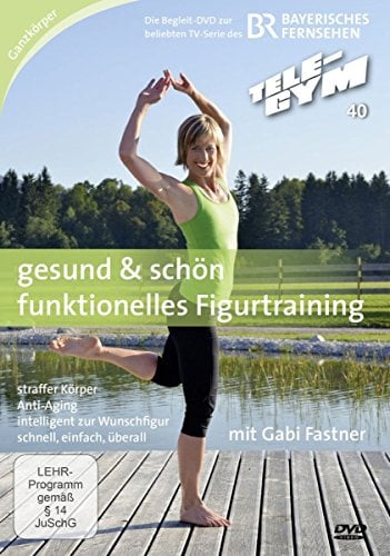 TELE-GYM 40 gesund & schön - funktionelles Figurtraining