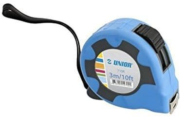Unior 710R Rollbandmaße, 2M/6FT