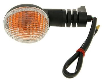 Blinker vorne rechts oder hinten links kompatibel mit Yamaha XT 125 R/X/X BRA (05-08), MOTORHISPANIA RYZ 50 (04-), HUSQVARNA TE 125 (10-)