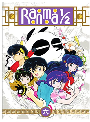Ranma 1/2 - TV Series Set 6 (DVD)